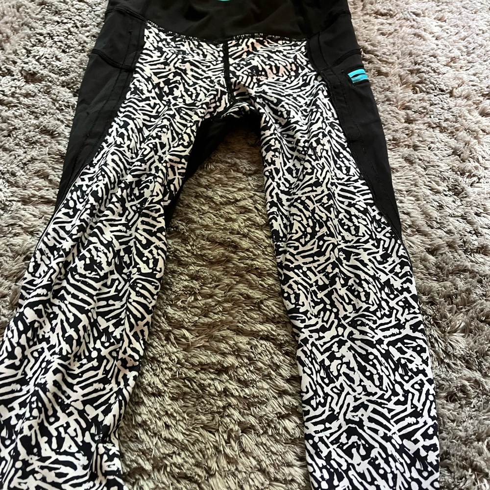 Lululemon capris